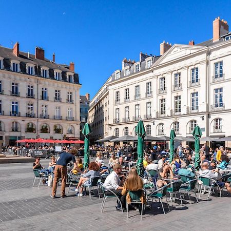 New / Le Robinson / Atypique /Centrale น็องต์ ภายนอก รูปภาพ